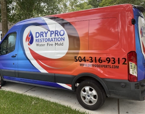 Dry Pro Restoration - Water, Fire, Mold Water Damage Restoration