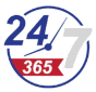 24/7/365 Quick Response Time