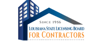Louisiana State Licensing Board for Contractors