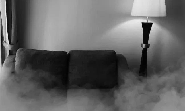 Smoke Damage Restoration