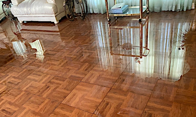 Water Damage Repair