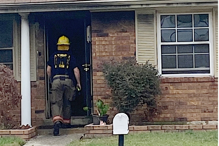 Fire and Water Damage in New Orleans. Restore Your Home After Fire Damage.